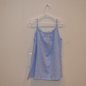 Gap Girls Size 10 Blue Tanktop